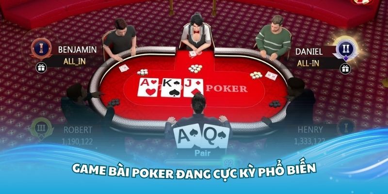 Bài Poker: Hướng Dẫn Cách Chơi Đơn Giản Với 4 Vòng