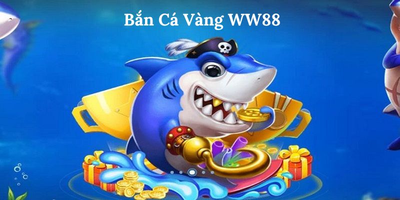 Bắn cá vàng