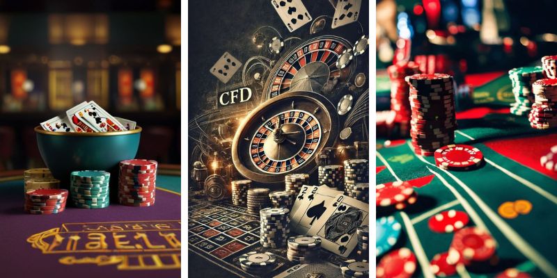 Game bài đổi thưởng